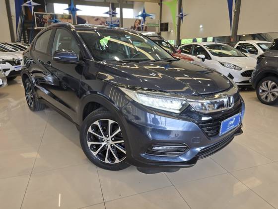 HONDA HR-V 1.8 16V FLEX EXL 4P AUTOMÁTICO HONDA HR-V 1.8 16V FLEX EXL 4P AUTOMÁTICO